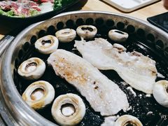 -朝鲜烤肉(安宁庄店)