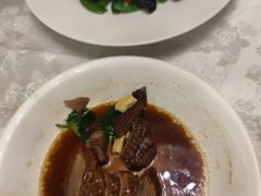 -酌宴府The China Club·广州万富希尔顿酒店(云城东路店)