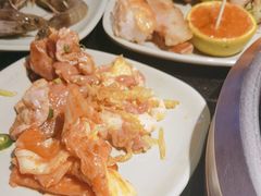 -梨花自助烤肉(天河城店)