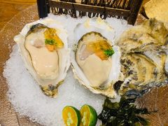 南非生蚝-傑·料理·海鲜放题(佛山文华荟店)