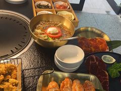 -熊大·鲜烤黄牛肉(五山店)