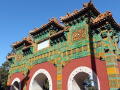 -香山公园