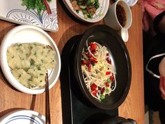 -云海肴·汽锅鸡·云南菜(天山百盛优客店)