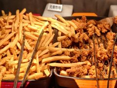 -火炉火自助餐(西直门凯德MALL店)