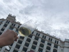 -三亚湾皇冠假日度假酒店·临风大堂酒廊