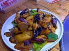 -山河屯铁锅炖·非遗铁锅炖(华强北店)