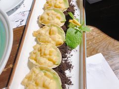 三文鱼鲜果色拉-宴鲜森·老底子杭帮菜(河坊街店)