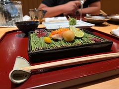 炭烤金目鲷立鳞烧-炎橘·板前料理 Omakase