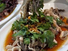 凉拌牛肉-辉程汤粉(沿江店)