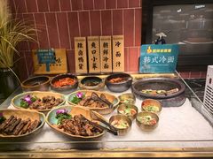 -東盛炭烤自助料理(玄武招商花园城店)