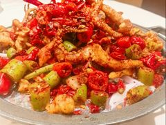 -老爷庙风味美食府(魏都大道店)