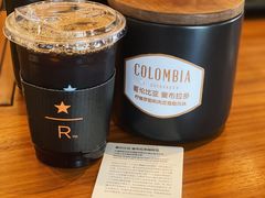 手冲咖啡-星巴克臻选(惠州华贸天地1楼店)