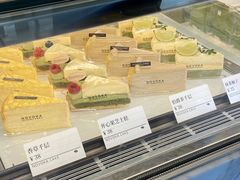 -诺嘉甜品(世贸店)