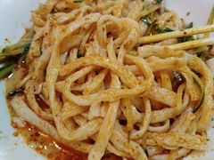 秘制手工牛筋面-煎饼道(桐梓林店)