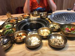 -金顺韩式烤肉·网红烤肉店(广利路店)