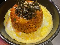 泡菜炒饭-济州爱肉堂(总店)