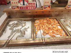 -山焱·炭火自助烤肉(周浦万达店)