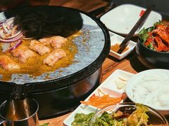 -么肆烤肉(汉街形象店)