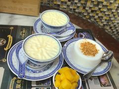 -广信牛奶甜品世家(台东店)