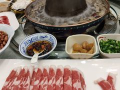 极品羊肉-东来顺饭庄(金泉广场店)