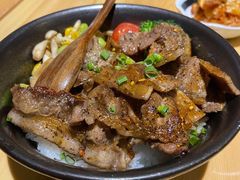 -本格丼·炭火烤肉饭(大悦路成都大悦城店)