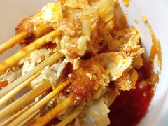 -小杨烤肉(朱雀店)