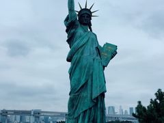 -台场海滨公园船码头