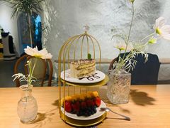 -麓椿花园西餐厅(海乐世界店)