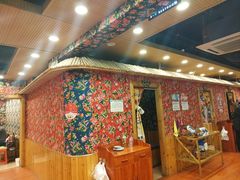 -田家大院东北农家菜铁锅炖(西安总店)