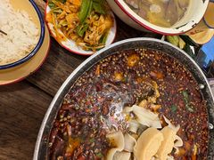 -聂发财重庆江湖菜(解放碑店)
