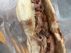 -子午路张记肉夹馍(翠华路店)