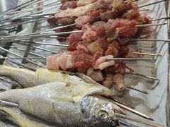 -江合勇丹东兄弟小串海鲜烧烤(总店)