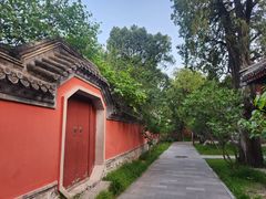 -北京植物园南门售票处