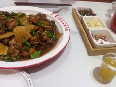 -鲁南仔·滕州炒鸡(经三路店)