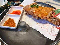 -峰厨大鱼泡饼(水上公园店)