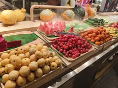 -名羊天下·火锅烧烤自助料理(镇明路店)