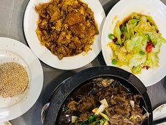 -烤肉宛饭庄(北新桥店)