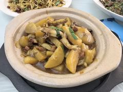 -渔港甄宴·海鲜·地标烟台菜(金沙滩店)