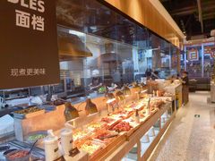 -比格比萨自助(宝山日月光店)