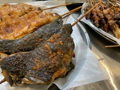 鸡腿-德四家·云南傣味烧烤品牌(和谐店)