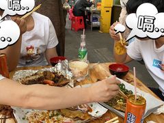 -老黄记手撕烤兔(玉林街店)