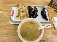 -众品老方子锅贴甜沫(李村店)