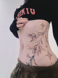 -海王刺青·纹身·穿孔饰品·TATTOO