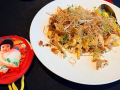 海蜇拌鸡-醉东Oriental House(静安嘉里店)
