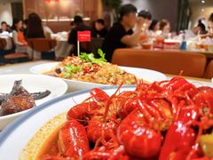 -杨氏青龙虾·羊蝎子(金盛路总店)