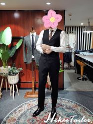 -和记HOKEE·西服定制