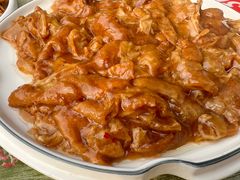 独面筋-同发号饭庄(复兴路店)