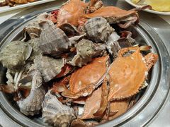 -集品鲜湾·蒸汽海鲜自助料理(青岛银座和谐广场店)