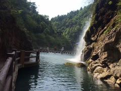 -华蓥山天意谷景区