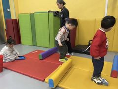 -玩胜青少儿体能(福田侨香中心)